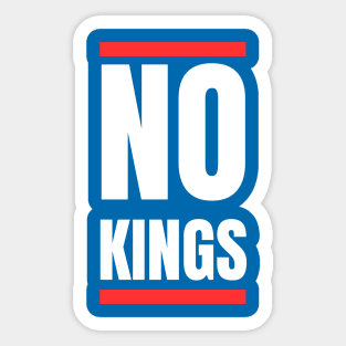 No-Kings Sticker